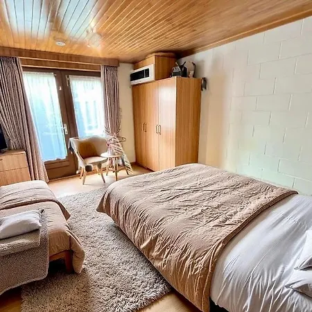 Apartamento Résidence Rachel 17
