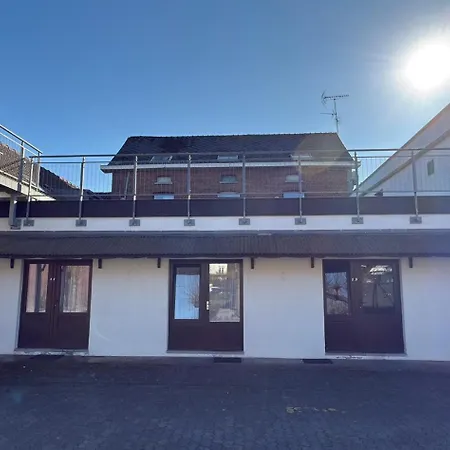 Apartamento Résidence Rachel 17