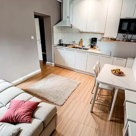 Apartment Rachel 17 Mons (Bergen)