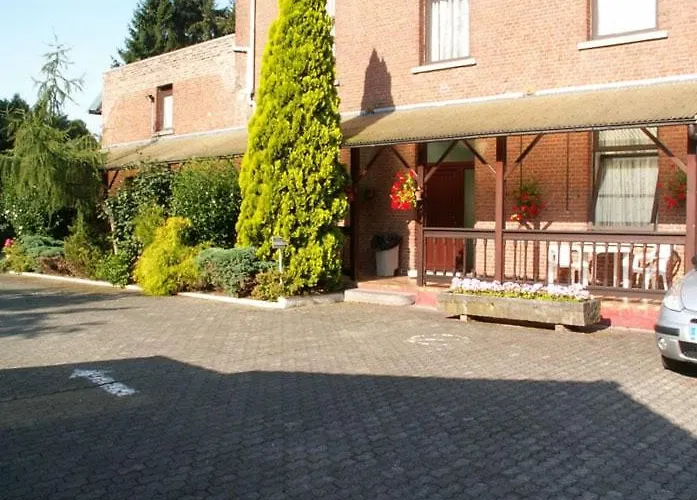 Résidence Rachel 17 Apartamento Mons