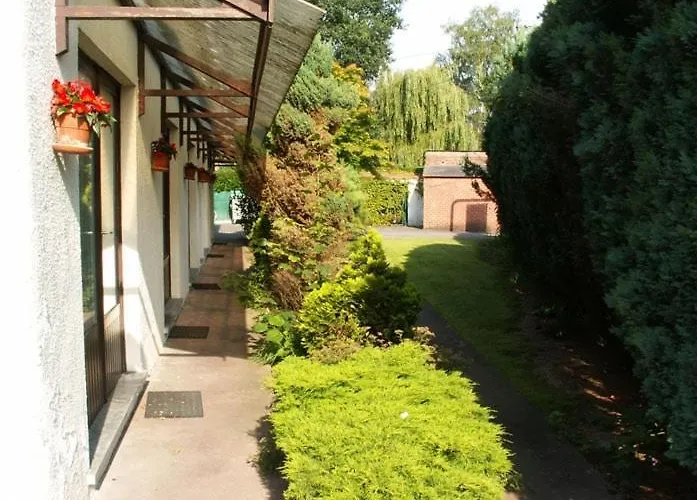 Résidence Rachel 17 Apartamento Mons