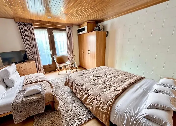 Apartamento Résidence Rachel 17
