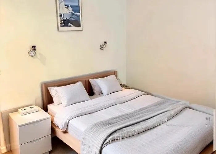 Résidence Rachel 17 Apartamento
