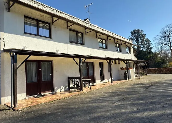 Apartamento Résidence Rachel 17 *