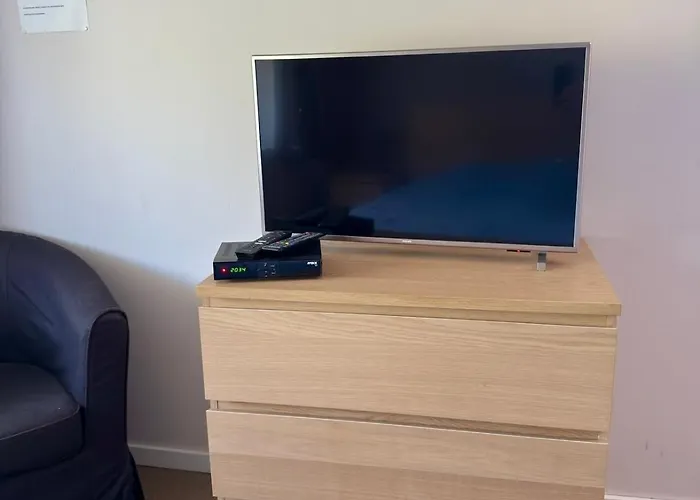 Apartamento Résidence Rachel 17 Mons