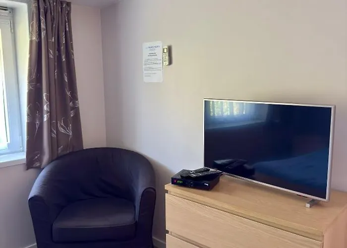 Résidence Rachel 17 Apartamento Mons