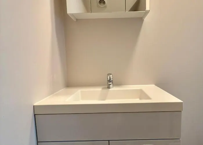 Apartamento Résidence Rachel 17 Mons