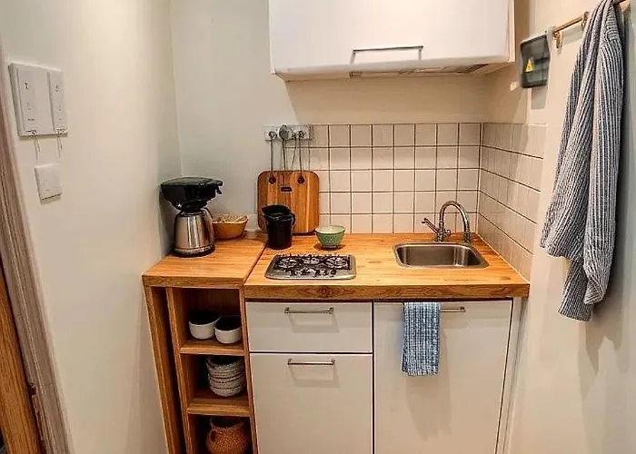 Résidence Rachel 17 Apartamento