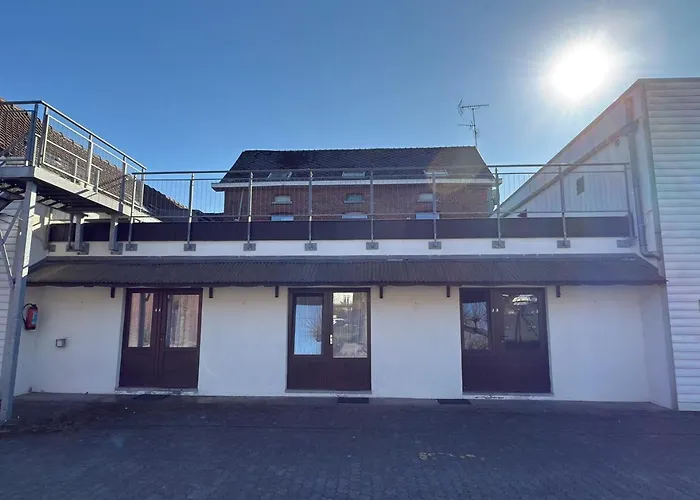 Apartamento Résidence Rachel 17