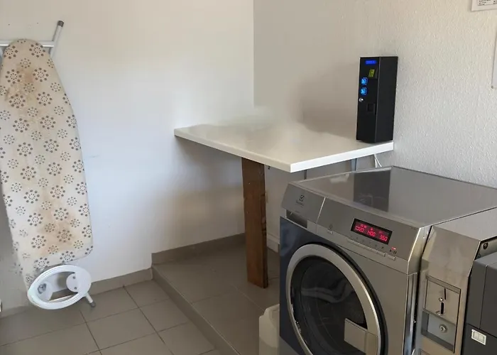 Résidence Rachel 17 Apartamento
