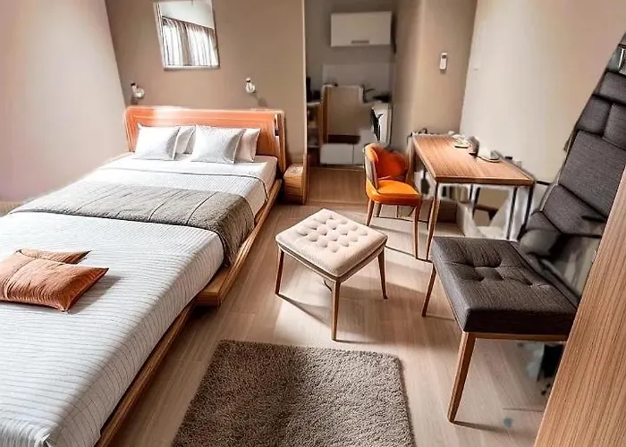 Apartamento Résidence Rachel 17