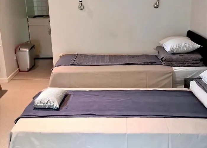 Apartamento Résidence Rachel 17 *