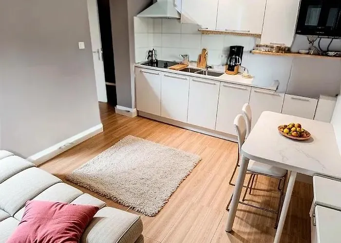 Apartamento Résidence Rachel 17 Mons