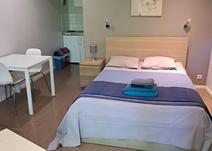 Résidence Rachel 17 Apartamento *