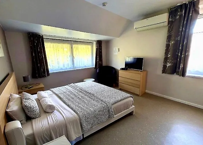 Résidence Rachel 17 Apartamento Mons